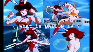 What is DAICON IV