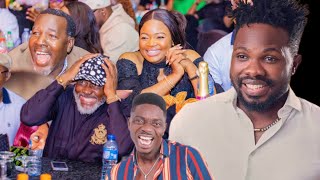 Mr Paul Comedian Most Hilarious Performance Filled With Confusion Mc Miti Comedy Show