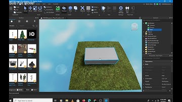 Cant Rotate Or Move Items In Roblox Studio How to Fix 2021