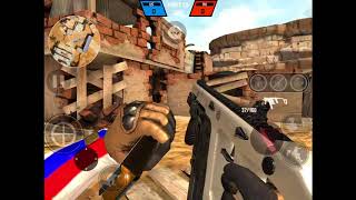 Bullet Force - Vector vs M16