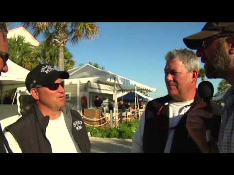 Denny Manrique- 2011 Sperry Top-Sider Charleston R...