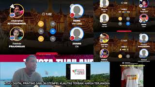 LIVE Bagas Maulana/Muhammad Shohibul Fikri vs Kim Gi Jung/Kim Sa Rang R16 Thailand Open