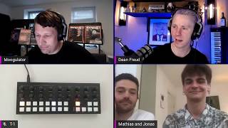 Sequencer Talk 52 Generative Sequencer Torso Electronics T-1 Q&A (full talk in english)
