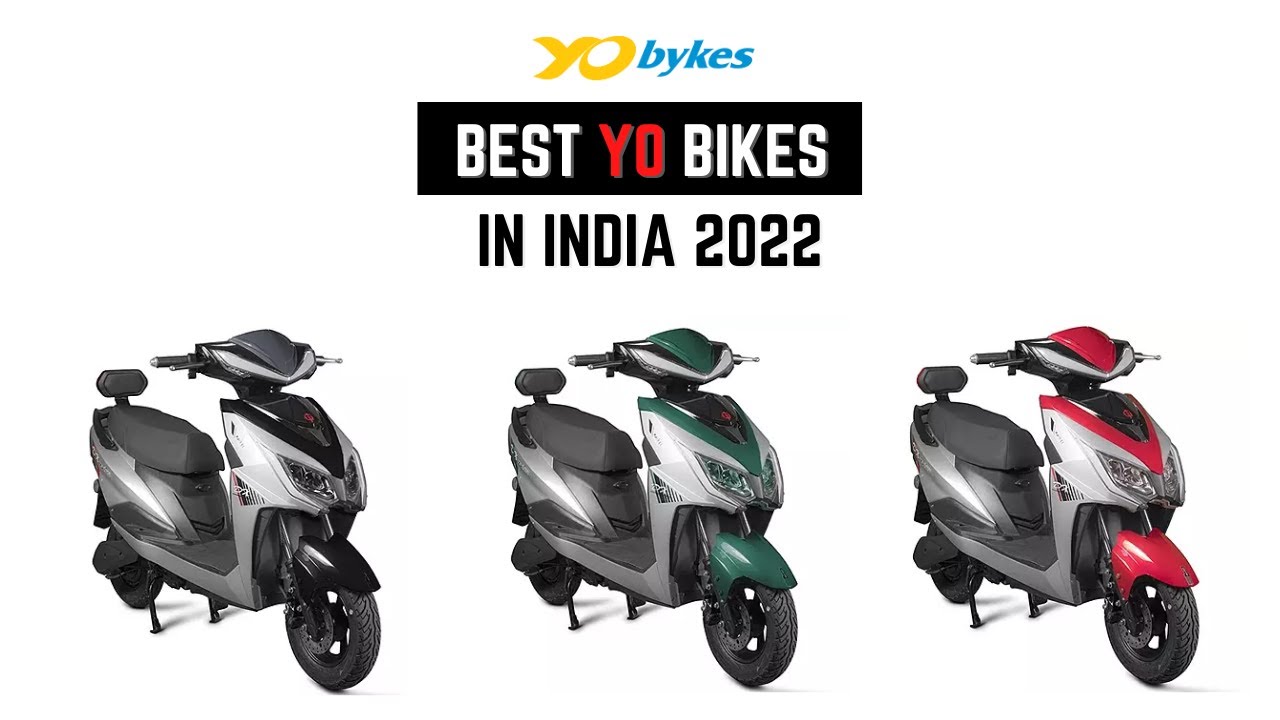 Best Yo Bikes in India 2022 Yo Bikes BikeChuno YouTube