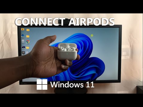 Video: Puoi collegare gli airpod a Surface Pro?