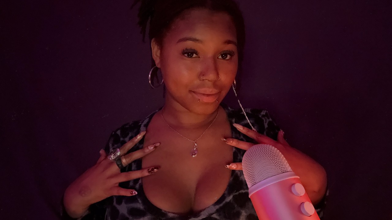 ASMR On Me 🌙 Fabric Scratching, Jewelry Sounds, Heartbeat & Body Triggers for Relaxation