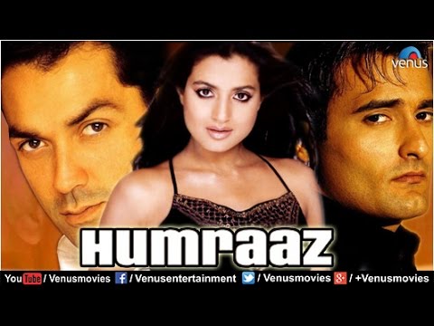 Download Humraaz | Hindi Movies 2017 Full Movie | Bobby Deol Movies | Hindi Movies | Bollywood Full Movies