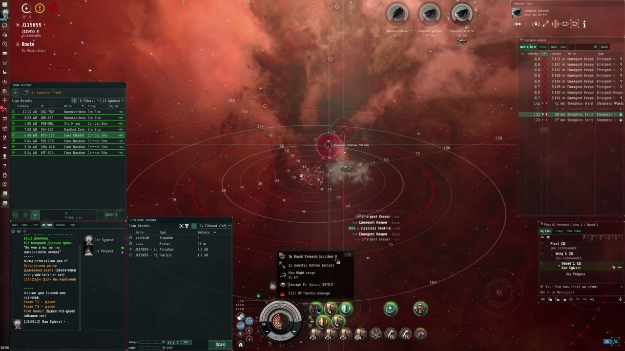 EVE ONLINE WH/c6/Core Citadel Phoenix. YouTube