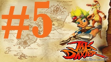 Jak & Daxter - The Precursor Legacy (PSX2 Emulator) 100% Walkthrough - Part 5