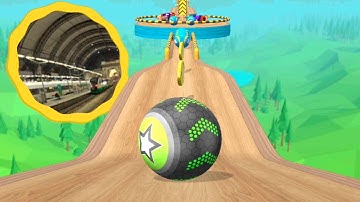 Going Balls SpeedRun Gameplay Level 176-181