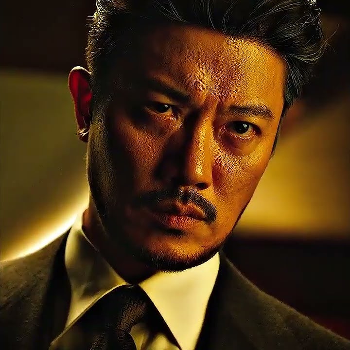 Choi mujin 🔥 BOSS 🔥 #myname #parkheesoon #kdrama #edit