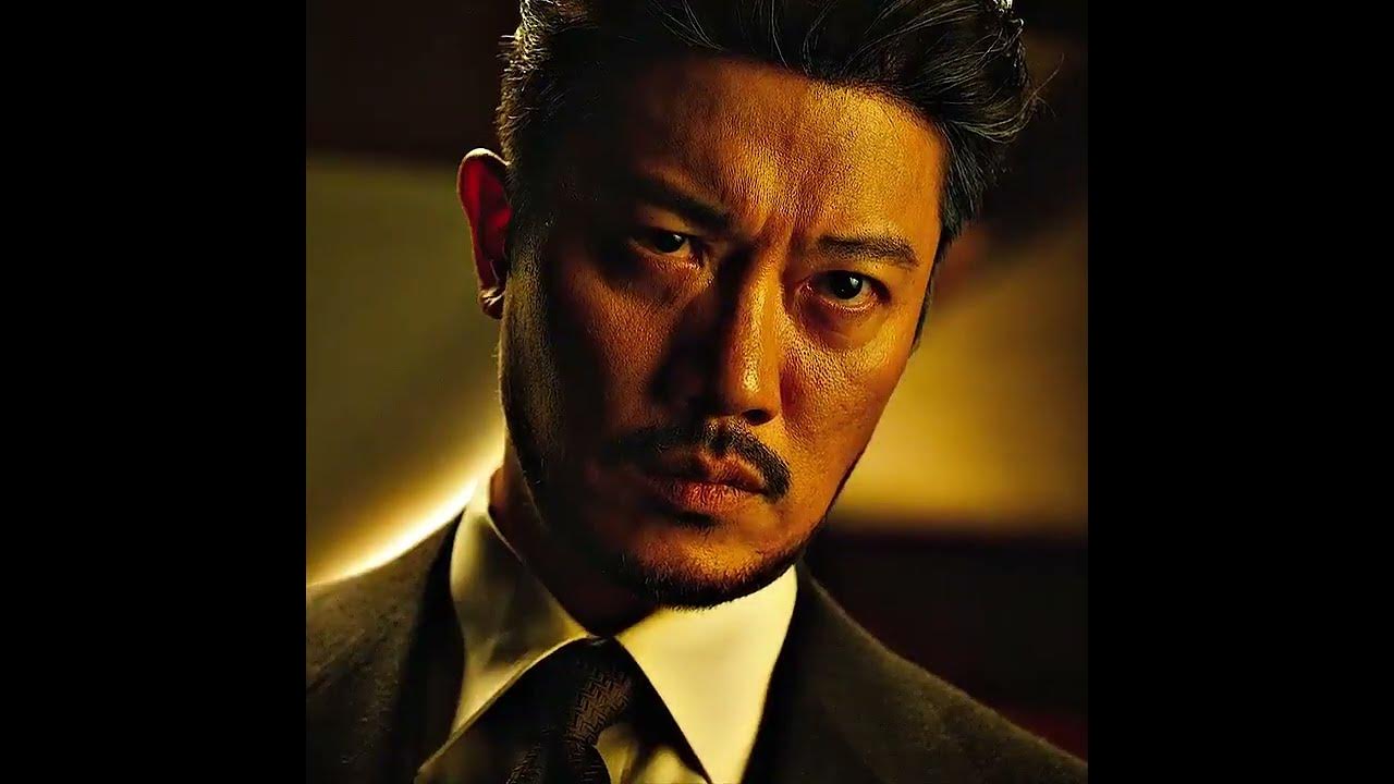 Choi mujin 🔥 BOSS 🔥 #myname #parkheesoon #kdrama #edit