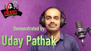 Power of SPD- 30 Demonstrated by :- Uday Pathak Swarit Studio