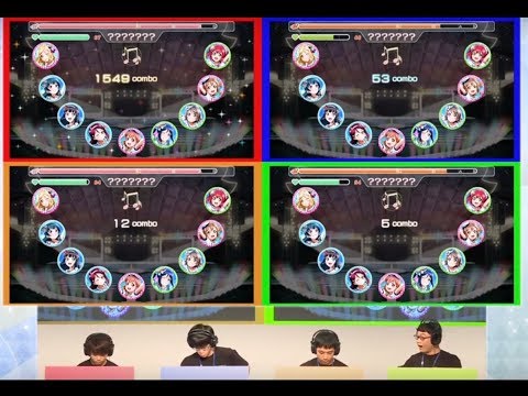 スクフェス感謝祭2019 決勝大会