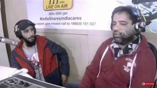 Kashmiri Prank Call Sweety Sweety Drai Duty By Rj Nasir