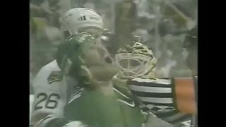 Whalers - Bruins G5 rough stuff 4/13/90