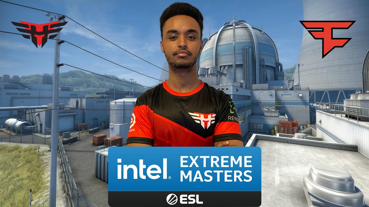 #625 CS GO IEM Cologne 2021 - Heroic vs FaZe - Nuke - refrezh - All ...