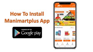 How to install Manimartplus android app on google play store. | Grocery Shopping App |Online Grocery screenshot 4