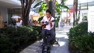 Ramatis Moraes. - Hotel California (guitar )
