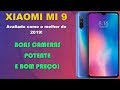 XIAOMI MI 9 é lindãoooooo e muito Top!!! | Análise