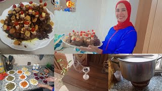 عراضة على غفلة جاو عندي صحاب راجلي🌹قديت باللي عندي 💪