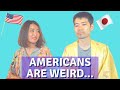 What Japanese Find Weird about the United States