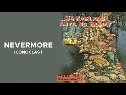 Iconoclast - Nevermore (Official Audio)