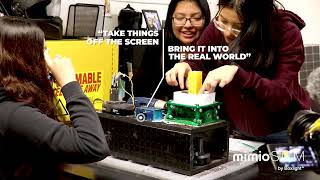 Building Futures with Robo 3D Printing Technology