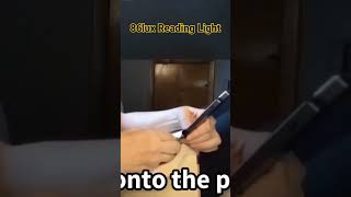 86lux Reading Light #amazing #tools #amazinggadgets #cooltools #newgadgets #video #amazon