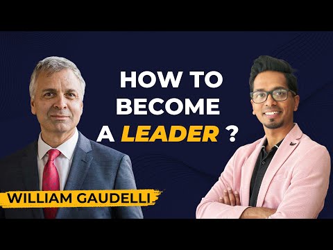 How to Become a Leader | William Gaudelli, @Lehigh University