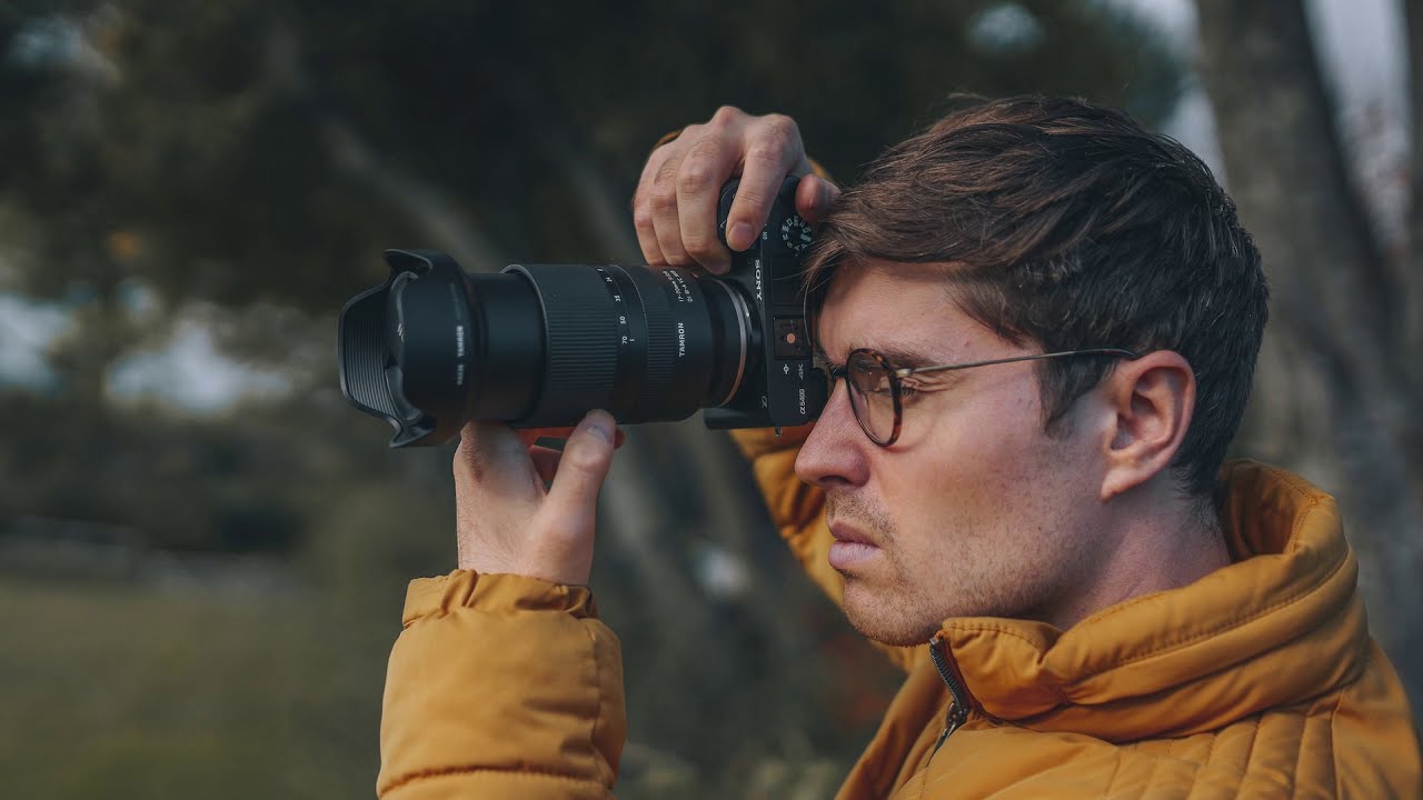 Tamron 17-70mm F2.8 (Model B070): Luke Stackpoole on Assignment