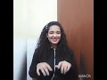 بمناسبة عيد الصليب لغة الإشارة ترنيمة صليبي ياصليبي