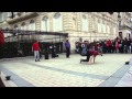 Danseurs De Rue Sur Les Champs Elysées 2012 By Dj@y