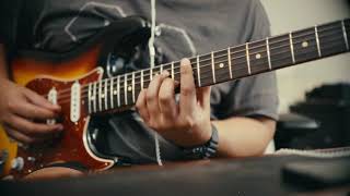 Widjoyono Guitarworks 64 Strat Triple Shot No Talking Demo