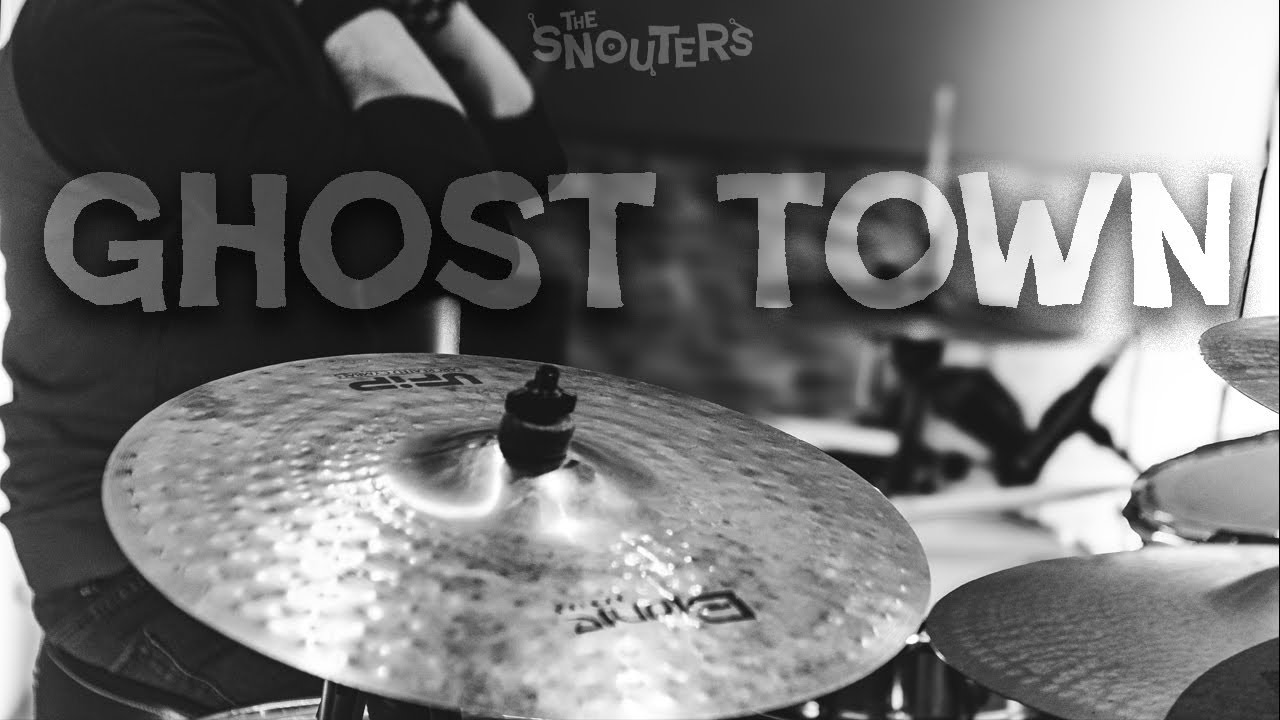 The Snouters - Ghost Town (live at Rocker TV 2024)