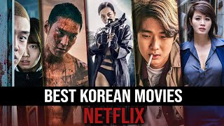 Top 10 Best Korean Movies on Netflix | Best Korean Movies of All Time