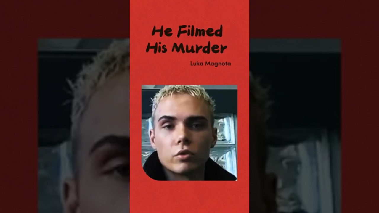 He Filmed His Murder and Posted It Online Luka Magnotta Case Episode 1