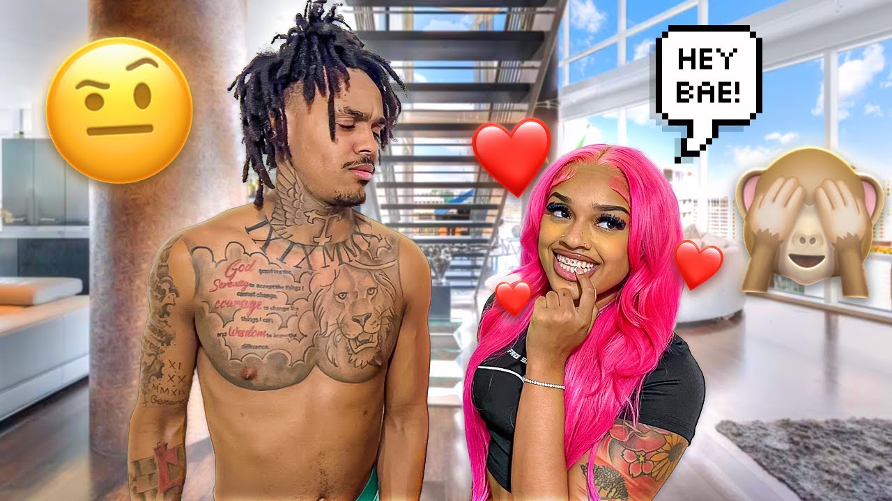 НАЗЫВАЮ @Daaeeski «МАЛЫШОМ», ЧТОБЫ УЗНАТЬ ЕГО РЕАКЦИЮ🥰 **ОБЯЗАТЕЛЬНО К ПРОСМОТРУ**