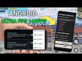 Unlock 120fps Android Ultra FPS 144FPS No-Root 100% Working | Max FPS Fix Lag - No Root