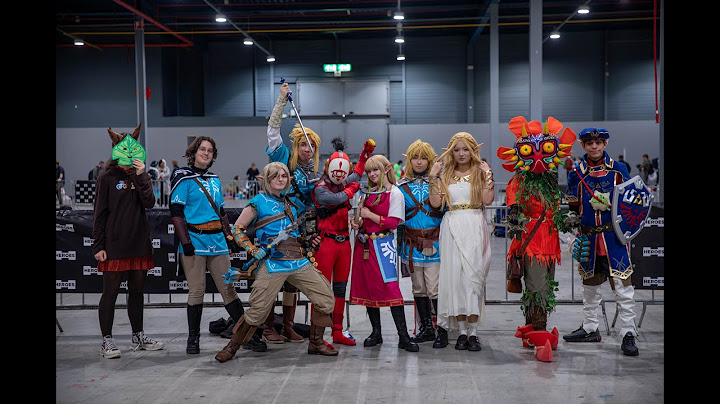 Dutch Comic Con - November 2024