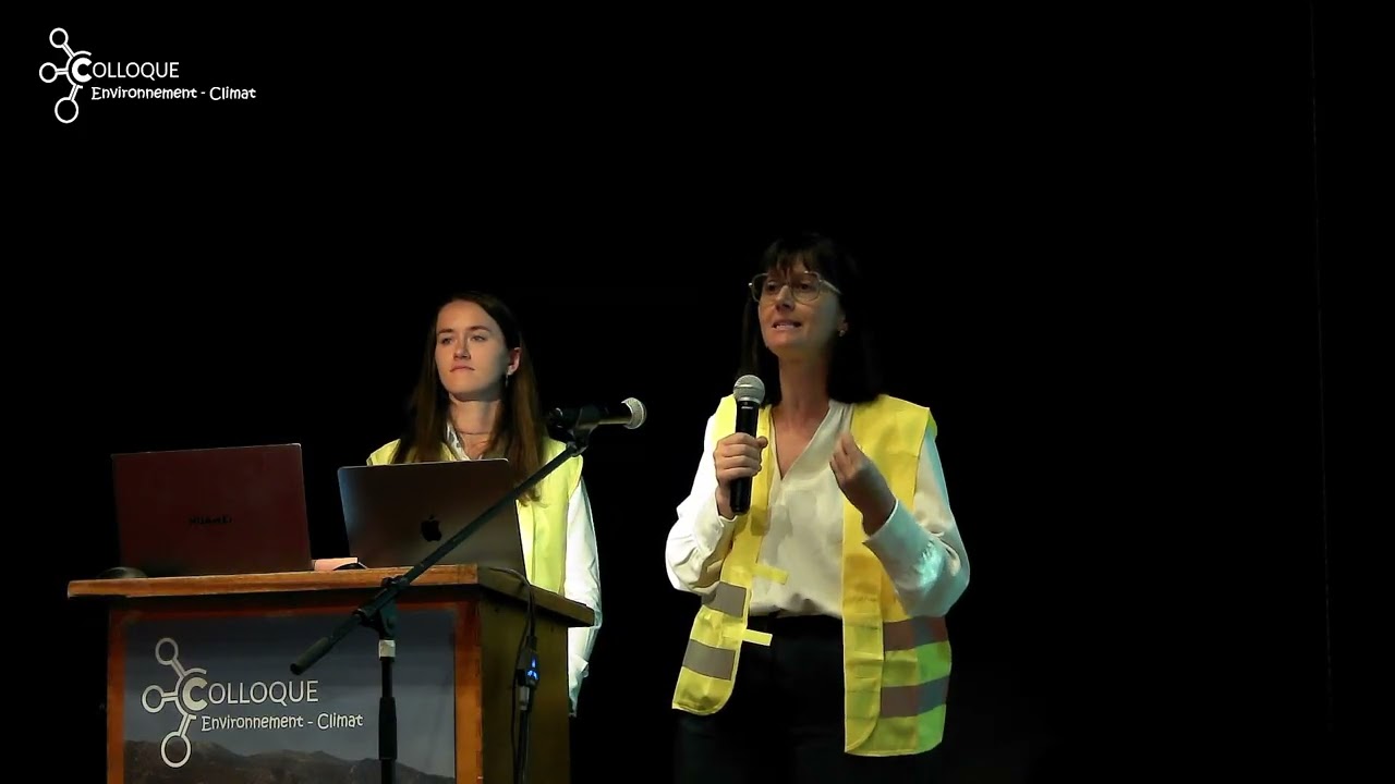 Amelie ARTIS & Capucine PELLISSIER (2026) Les conséquences du changement climatique