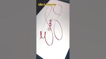 Send your name #handwriting #best #drawing