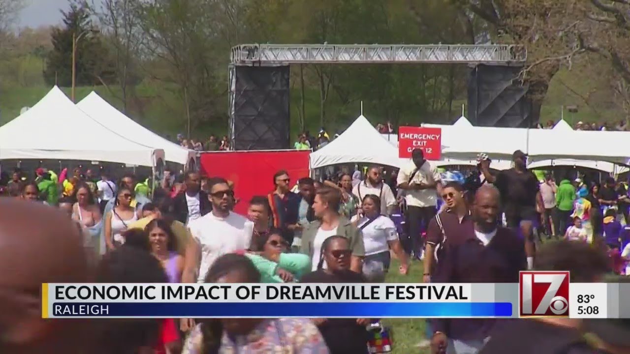 Soldout Dreamville Festival brought 100,000 fans to Raleigh, return