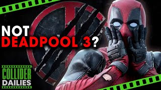 Deadpool & Wolverine Is Not Deadpool 3 According to Shawn Levy