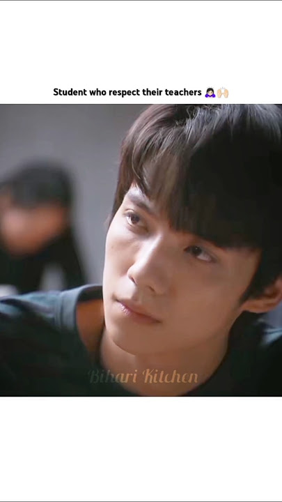 The moment Ren Tian Zen fell in love with her 😍❤️ #genz #cdrama #medicine #science #respect