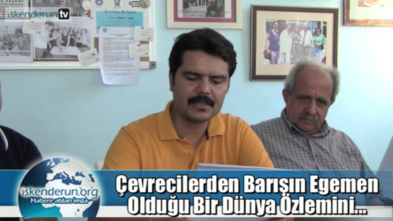 “Her Yerde Savaş ve Savaş Tehdidi Var!”