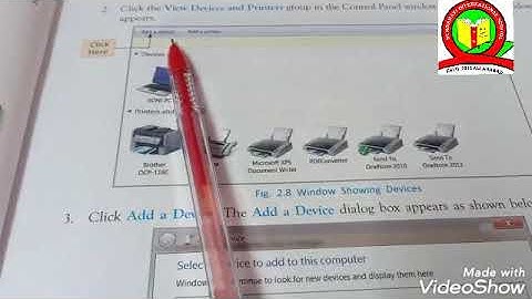 CLASS 6 COMPUTER (Ch-2)