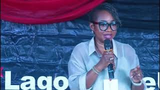 Embracing Authenticity and Empowering Others | Titilayo Oshodi | TEDxLagosStateUniversity