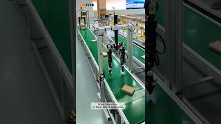 Inside Agility A2 Production | Teleoperation Testing and Real-World Validation