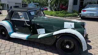 2025 Morgan Plus Four is a Huge Hit!